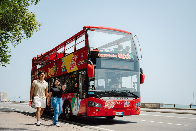 City Sightseeing Napoli Hop On Hop Off Tour 24h - Who will get the most from this ride