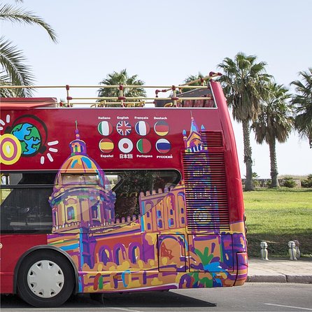 City Sightseeing Palermo Hop-On Hop-Off Bus Tour - What To Expect