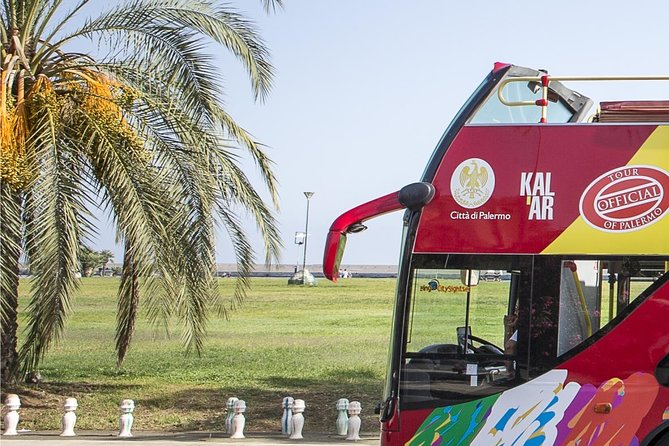 City Sightseeing Palermo Hop-On Hop-Off Bus Tour - Reviews