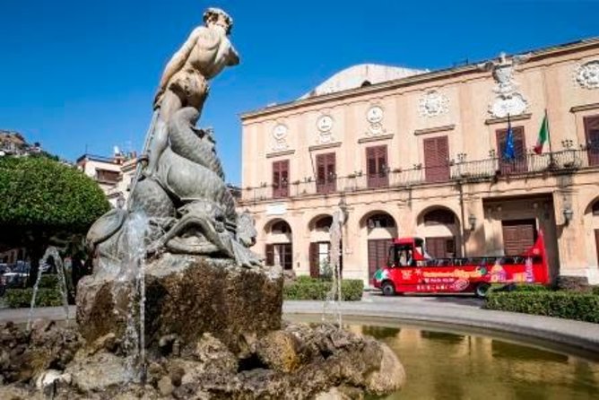 City Sightseeing Palermo Hop-On Hop-Off Bus Tour - The Sum Up