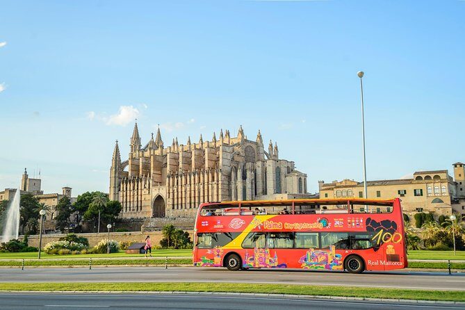 City Sightseeing Palma de Mallorca Hop-On Hop-Off Bus Tour - Why Choose the Palma de Mallorca Hop-On Hop-Off Tour?