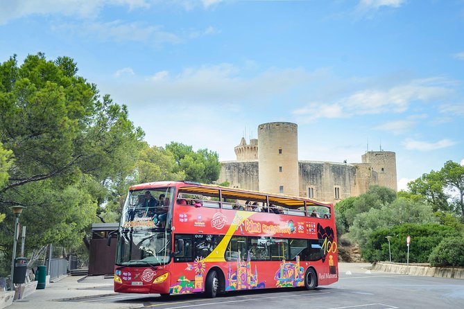City Sightseeing Palma De Mallorca Hop-On Hop-Off Bus Tour - Cancellation Policy