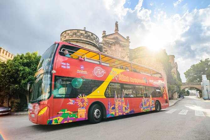 City Sightseeing Palma De Mallorca Hop-On Hop-Off Bus Tour - Pricing and Tour Details