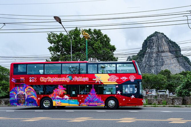 City Sightseeing Pattaya Hop-On Hop-Off Bus Tour - Directions
