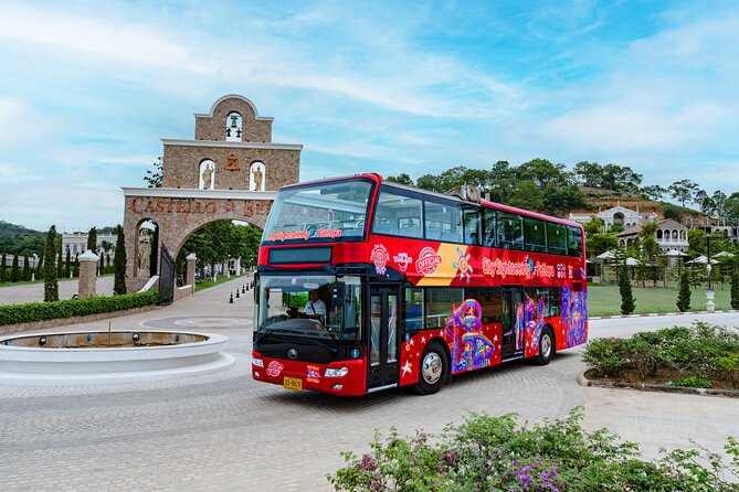 City Sightseeing Pattaya Hop-On Hop-Off Bus Tour - Common Questions