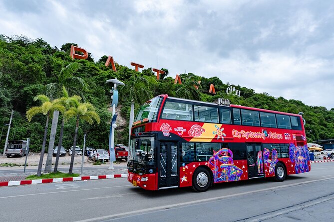 City Sightseeing Pattaya Hop-On Hop-Off Bus Tour - The Sum Up