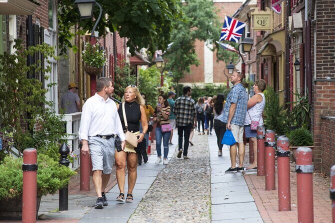 City Sightseeing Philadelphia Founding Fathers Walking Tour - Good To Know
