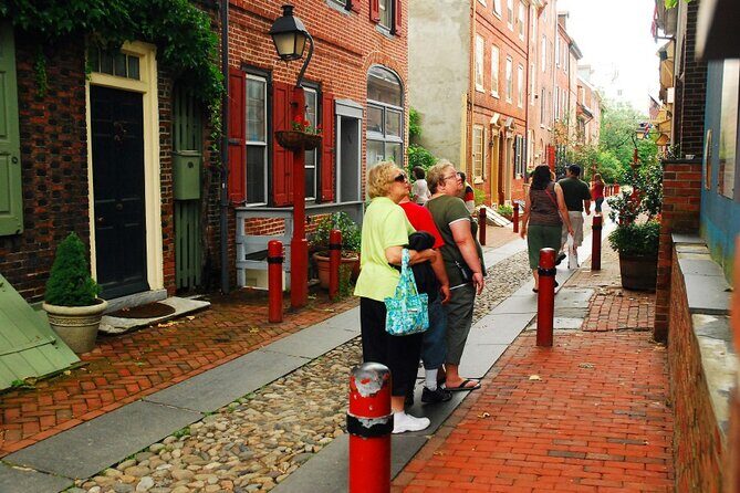 City Sightseeing Philadelphia Founding Fathers Walking Tour - Is This Tour Right for You?