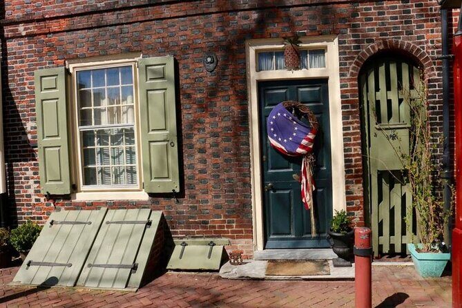 City Sightseeing Philadelphia Founding Fathers Walking Tour - Frequently Asked Questions