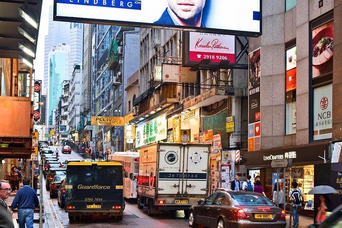 City Sightseeing plus Jumbo Kingdom Lunch with Pickup from Hong Kong Island - FAQ