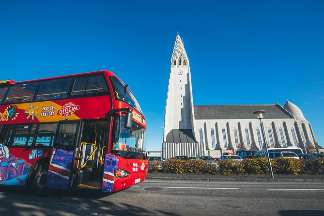 City Sightseeing Reykjavik Hop-On Hop-Off Bus Tour - Tour Overview