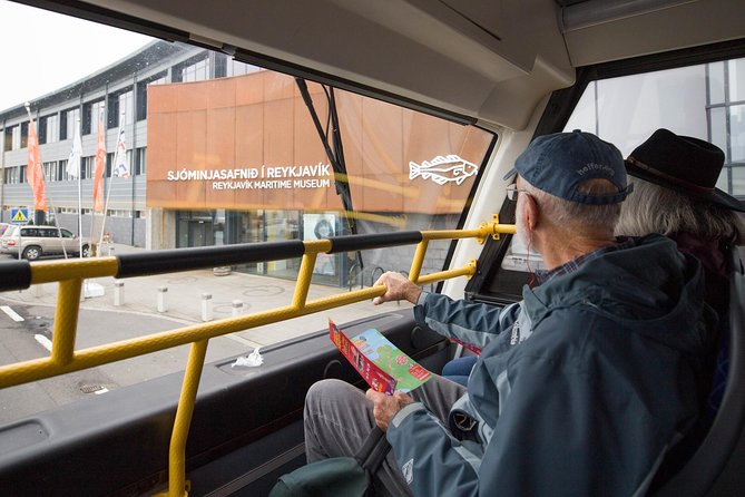 City Sightseeing Reykjavik Hop-On Hop-Off Bus Tour - Common Questions