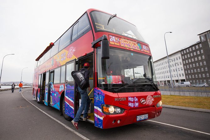 City Sightseeing Reykjavik Hop-On Hop-Off Bus Tour - The Sum Up