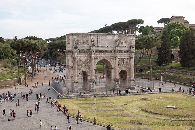 City Sightseeing Rome Hop-On Hop-Off Bus Tour - Tour Overview