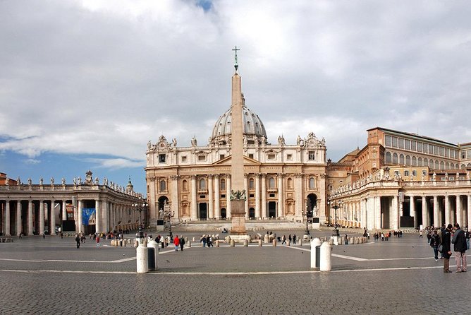 City Sightseeing Rome Hop-On Hop-Off Bus Tour - Inclusions