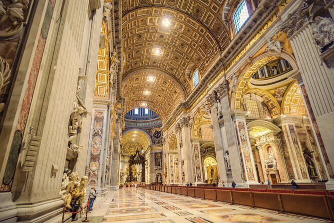 City Sightseeing Rome Hop-On Hop-Off Bus Tour - The Sum Up