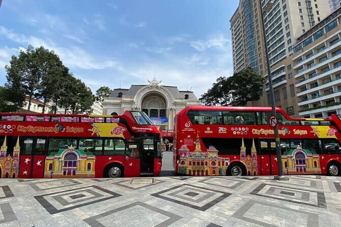 City Sightseeing Saigon Bus Tour - Introduction: Our Take on the City Sightseeing Saigon Bus Tour