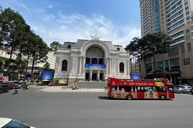 City Sightseeing Saigon Hop-On Hop-Off Bus Tour - The Sum Up