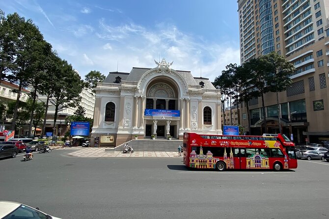 City Sightseeing Saigon Hop-on-Hop-off Bus Tour - Availability and Reservation Process