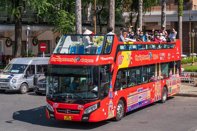 City Sightseeing Saigon Hop-on-Hop-off Bus Tour - Traveler Photos and Reviews