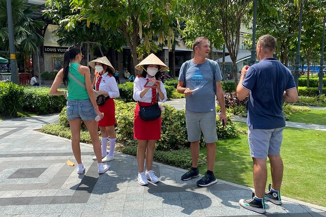 City Sightseeing Saigon Hop-on-Hop-off Bus Tour - Common Questions