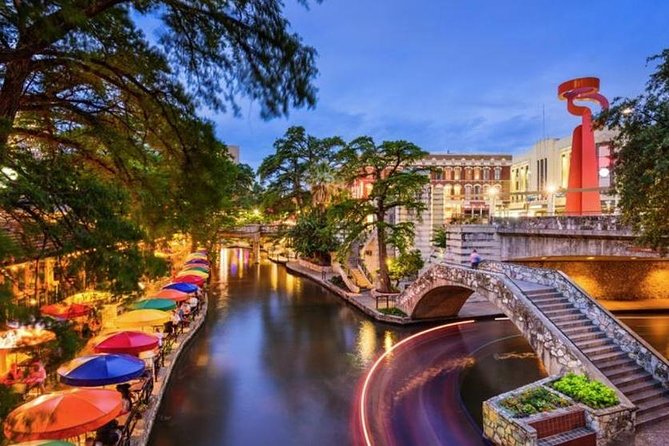 City Sightseeing San Antonio City Hop-On Hop-Off Bus Tour - Cancellation Policy and Reviews