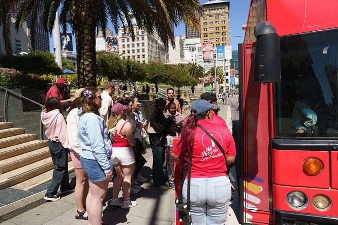City Sightseeing San Francisco Hop-On Hop-Off Bus Tour - Who Is This Tour Best For?