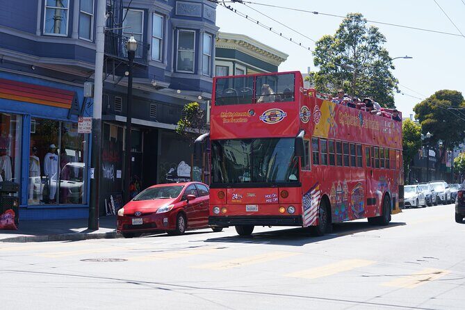 City Sightseeing San Francisco Hop-On Hop-Off Bus Tour - Final Thoughts