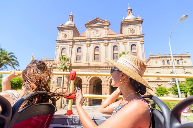 City Sightseeing Seville Hop-On Hop-Off Bus Tour - What To Expect
