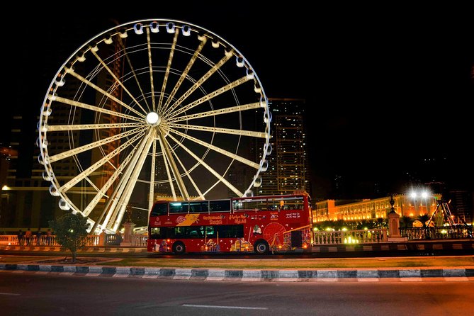 City Sightseeing Sharjah Hop-On Hop-Off Bus Tour - Overview of the Tour