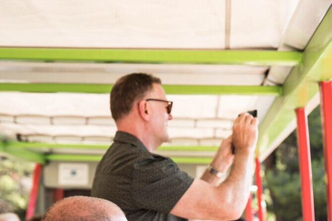 City Sightseeing Split Panoramic Bus Blue Line and Walking Tour - Good To Know