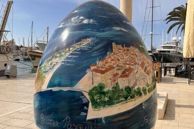 City Sightseeing Split Panoramic Bus Blue Line and Walking Tour - What to Expect from the Itinerary