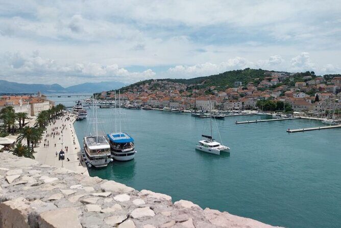 City Sightseeing Split Panoramic Bus Blue Line and Walking Tour - The Sum Up