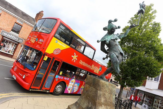 City Sightseeing Stratford-upon-Avon Hop-On Hop-Off Bus Tour - Traveler Reviews