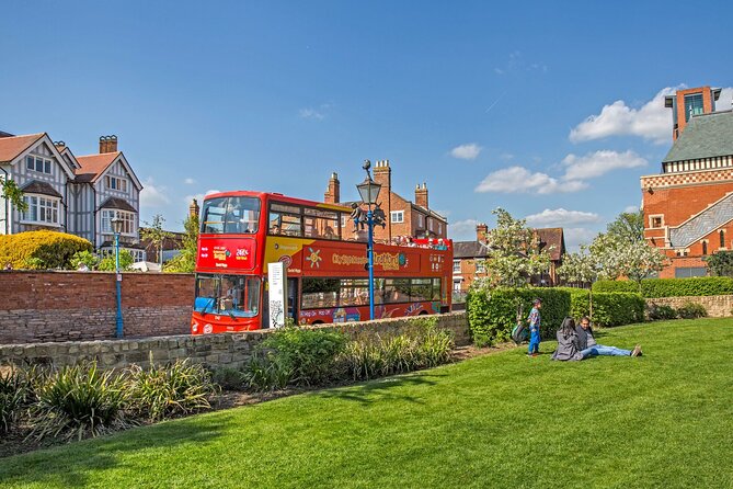 City Sightseeing Stratford-upon-Avon Hop-On Hop-Off Bus Tour - Informative Tour