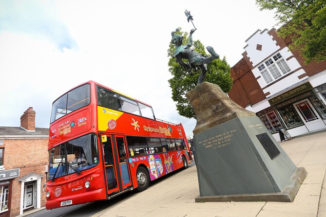 City Sightseeing Stratford-upon-Avon Hop-On Hop-Off Bus Tour - Technical Issues