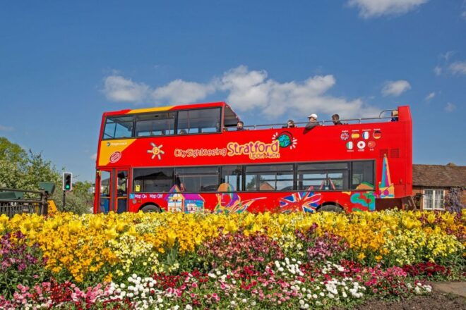 City Sightseeing Stratford-upon-Avon Hop-on Hop-off Bus Tour - Review Summary