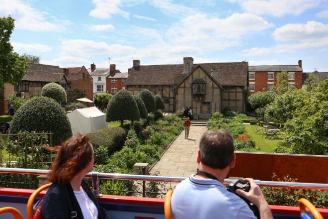City Sightseeing Stratford-upon-Avon Hop-on Hop-off Bus Tour - Common Questions