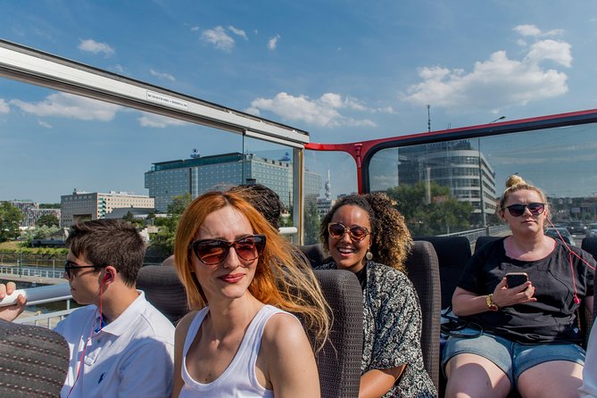 City Sightseeing Tallinn Hop-On Hop-Off Bus Tour - Itinerary Highlights