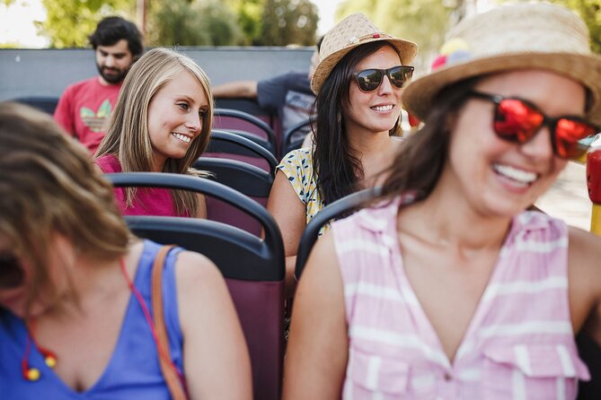 City Sightseeing Tallinn Hop-On Hop-Off Bus Tour - Frequently Asked Questions