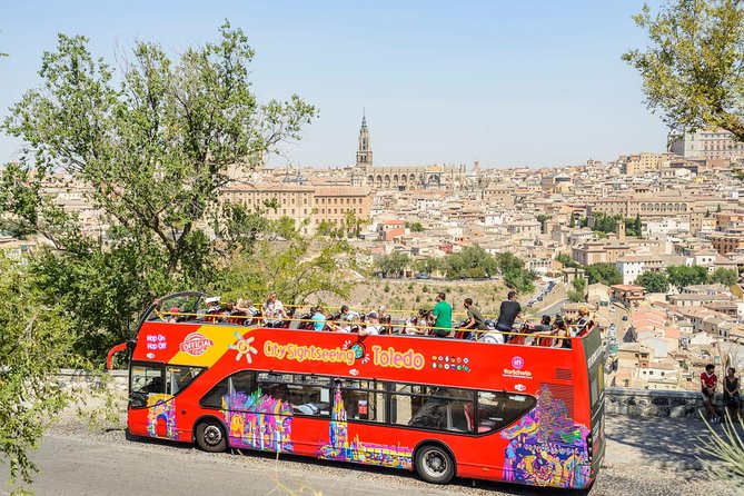 City Sightseeing Toledo Hop-On Hop-Off Bus Tour - Common Questions
