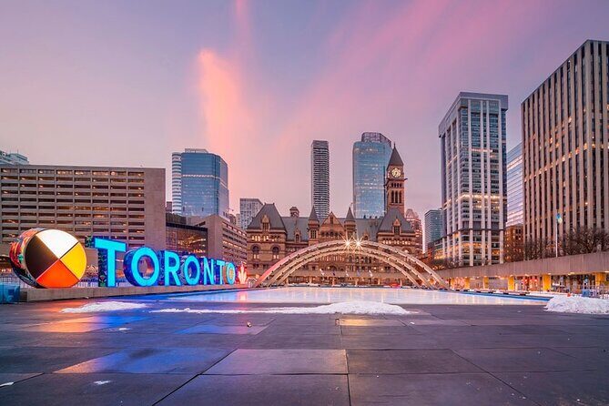 City Sightseeing Toronto Guided Night Bus Tour - Transportation and Practicalities