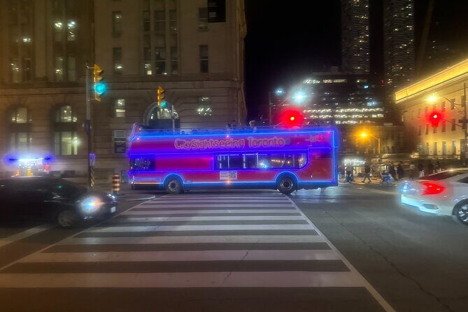 City Sightseeing Toronto Guided Night Bus Tour - Who Will Love This Tour?
