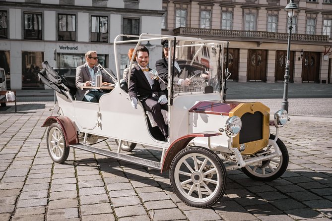 City Sightseeing Tour in an Electro Vintage Car (Up to 5 People) - Overview of the Tour