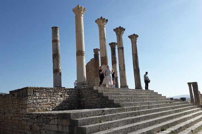 City Sightseeing Tour Volubilis Meknes From Fez - Itinerary
