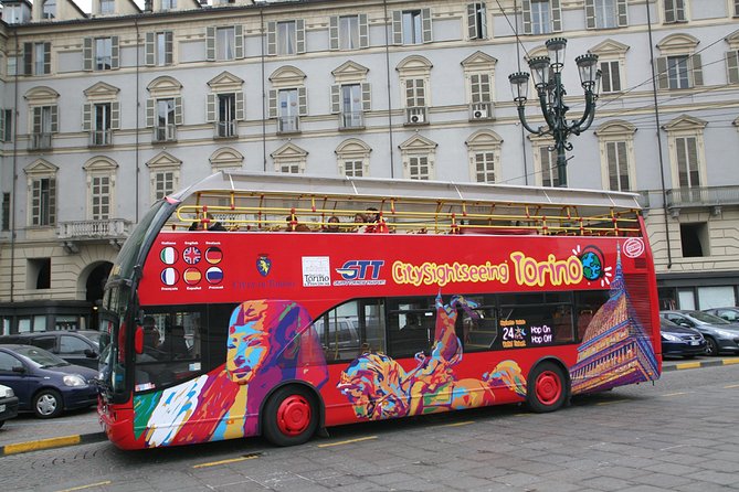 City Sightseeing Turin Hop-On Hop-Off Bus Tour - Pricing and Booking