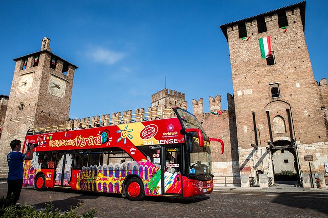 City Sightseeing Verona Hop-On Hop-Off Bus Tour - Pricing and Value
