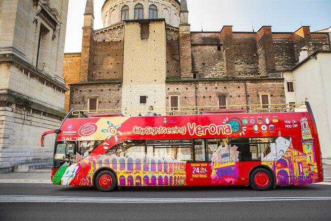 City Sightseeing Verona Hop-On Hop-Off Bus Tour - Traveler Tips and Feedback