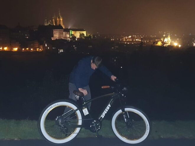 City Sightseeing - Viewpoints - Prague Electric Bike Tour - Important Restrictions
