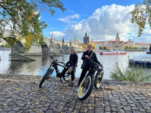 City Sightseeing - Viewpoints - Prague Electric Bike Tour - Tips for a Great Tour